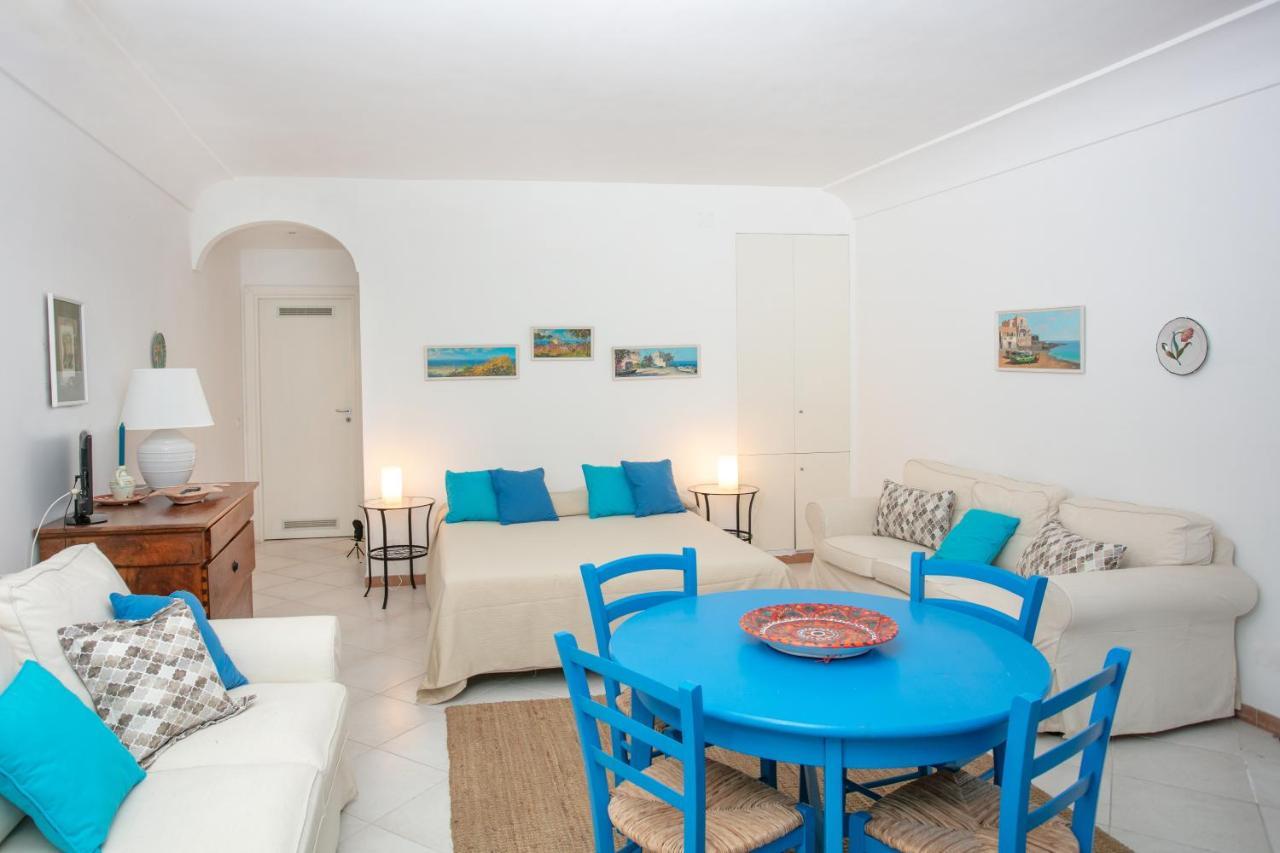 Terrazzino Junior Lejlighed Anacapri  Eksteriør billede