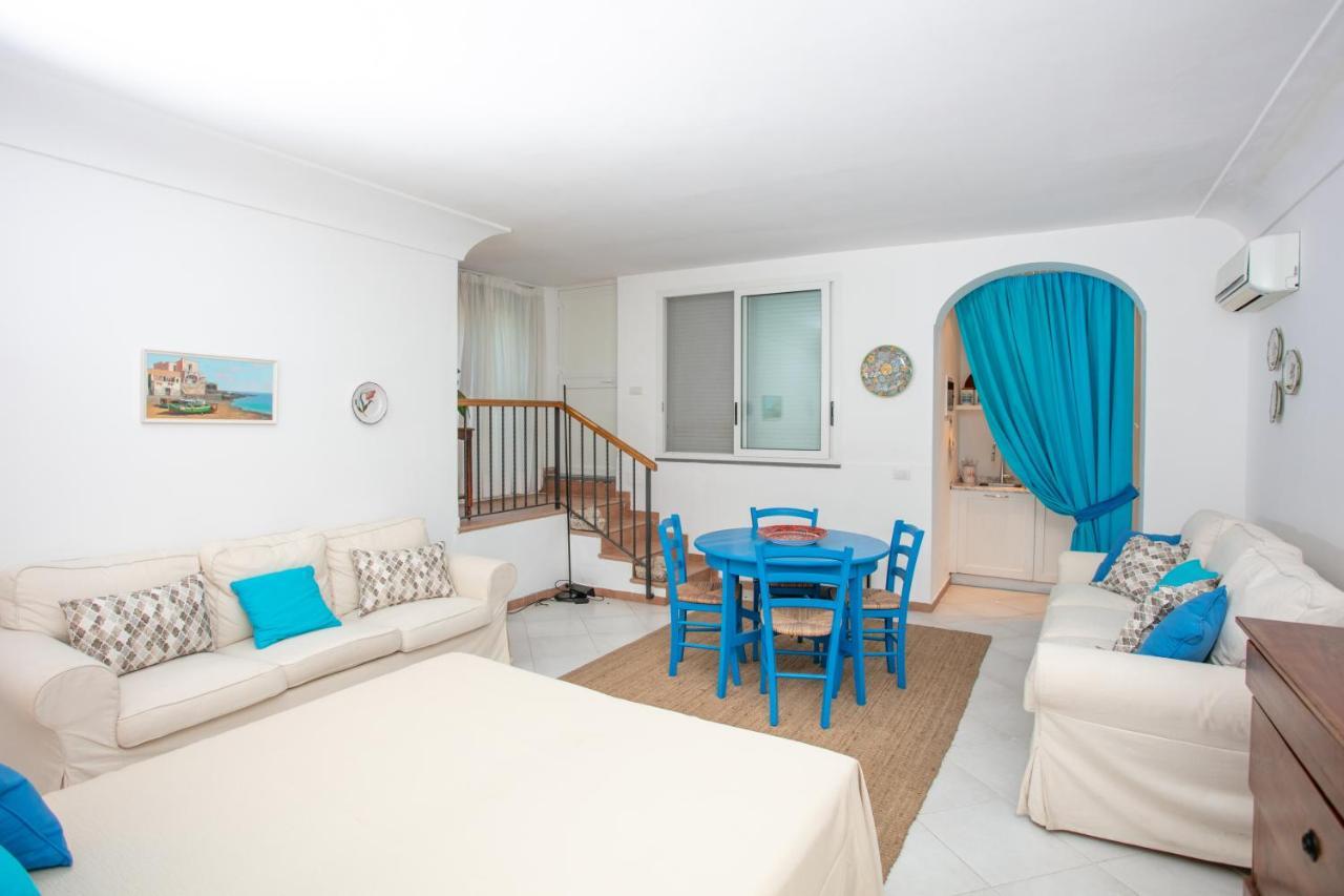 Terrazzino Junior Lejlighed Anacapri  Eksteriør billede